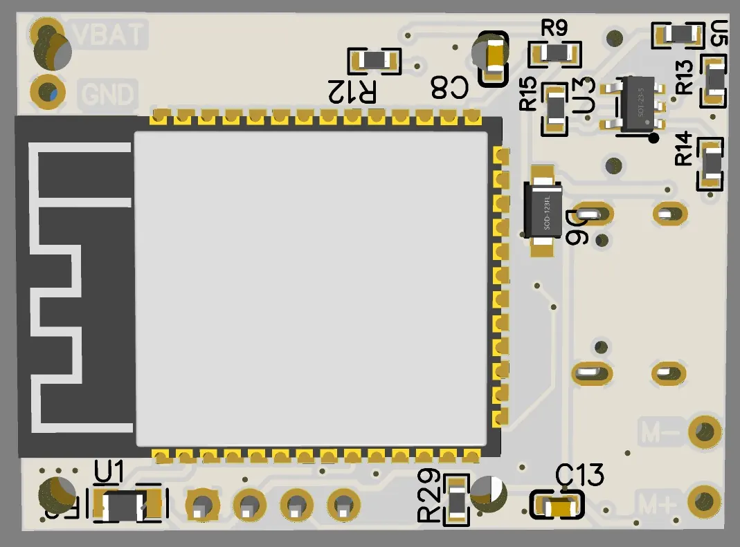 ESP32 IoT Development